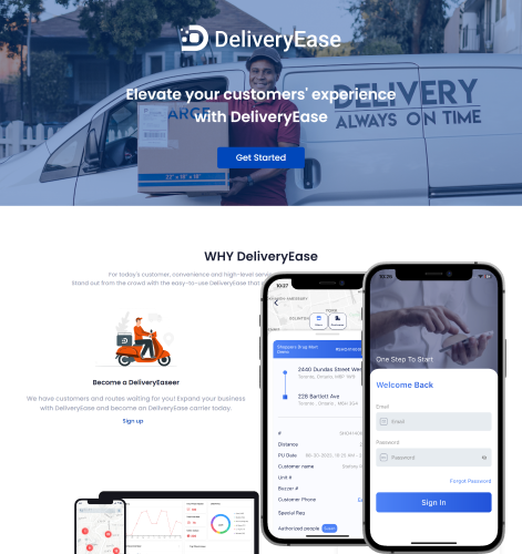 DeliveryEase